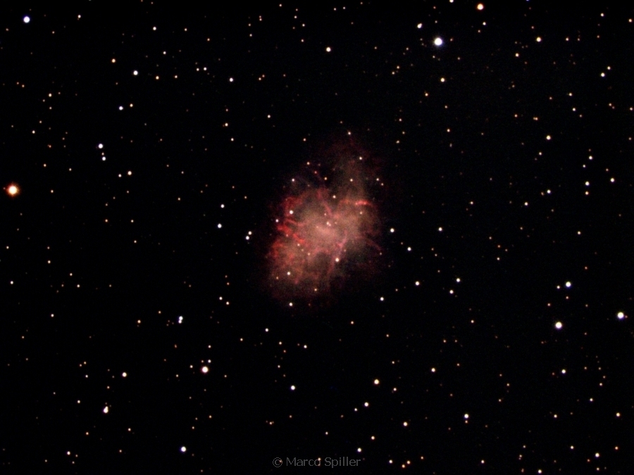 M 1 - Nebulosa del Granchio